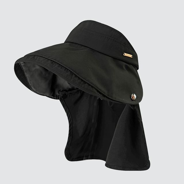 Plain Panel Visor