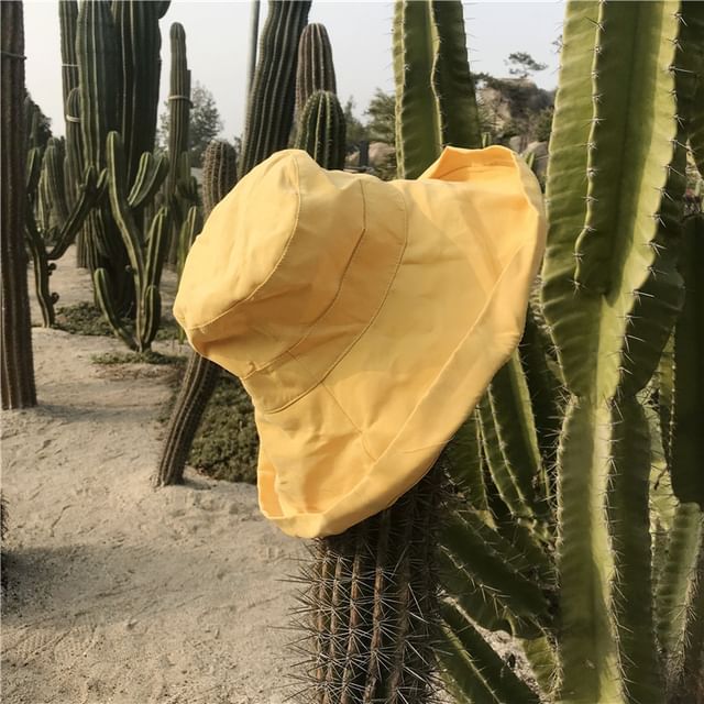 Hat Plain Sun