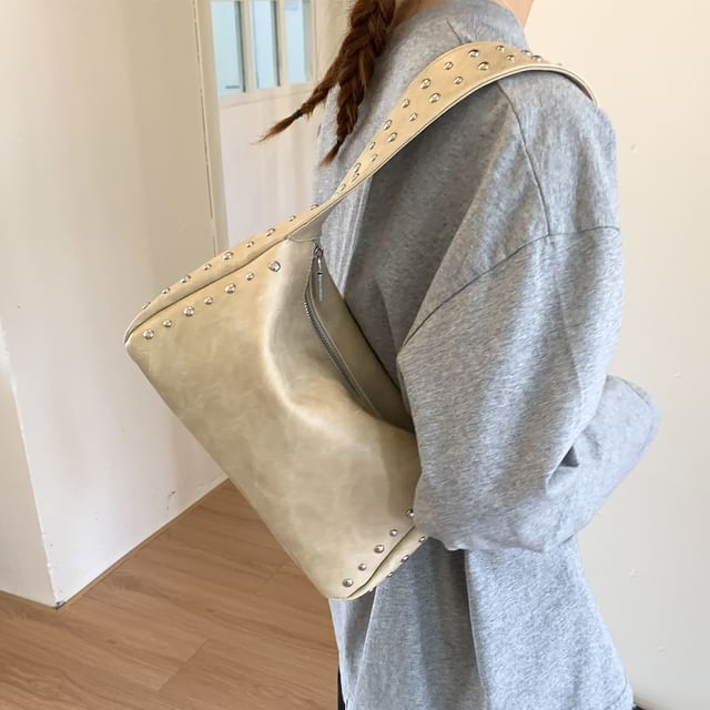 Bag Shoulder Studded
