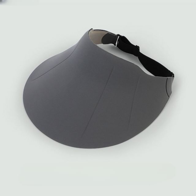 Plain Foldable Sun Visor