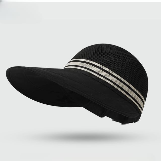 Striped Sun Hat