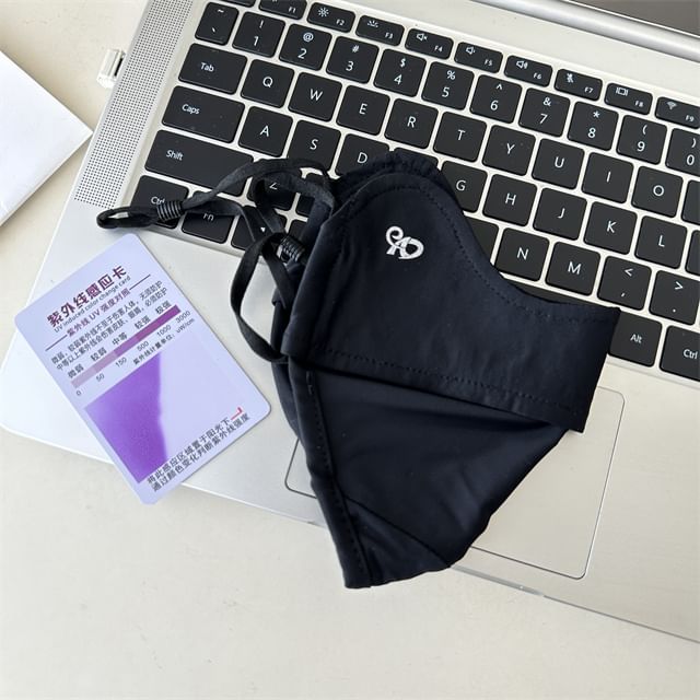 Face Plain Mask