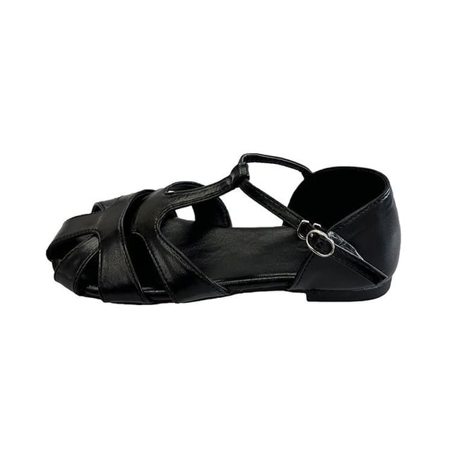 Gladiator Low Cut Sandals