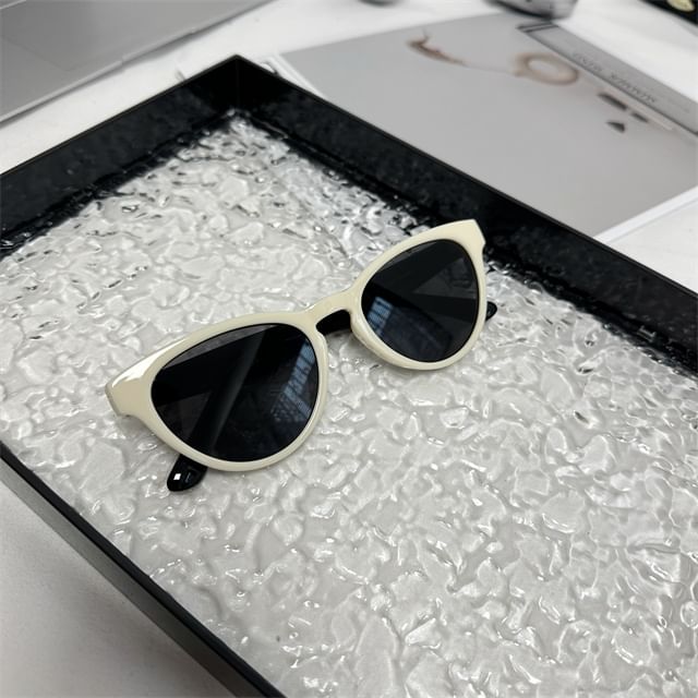 Sunglasses Eye Cat Plain