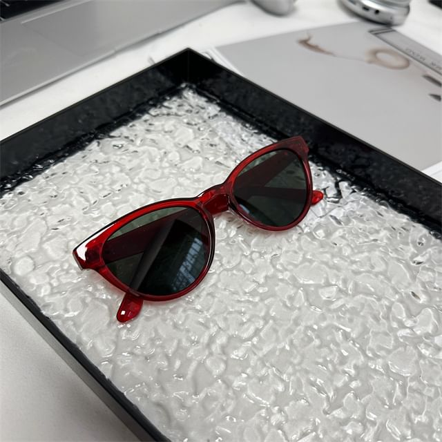 Sunglasses Eye Cat Plain