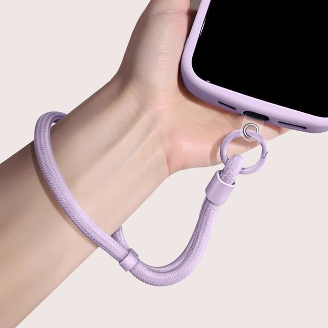 Lanyard with Pad Cord Phone