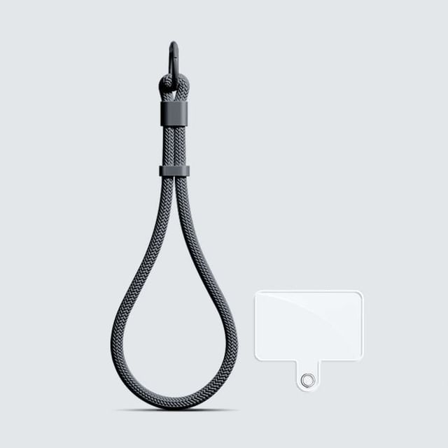 Lanyard with Pad Cord Phone