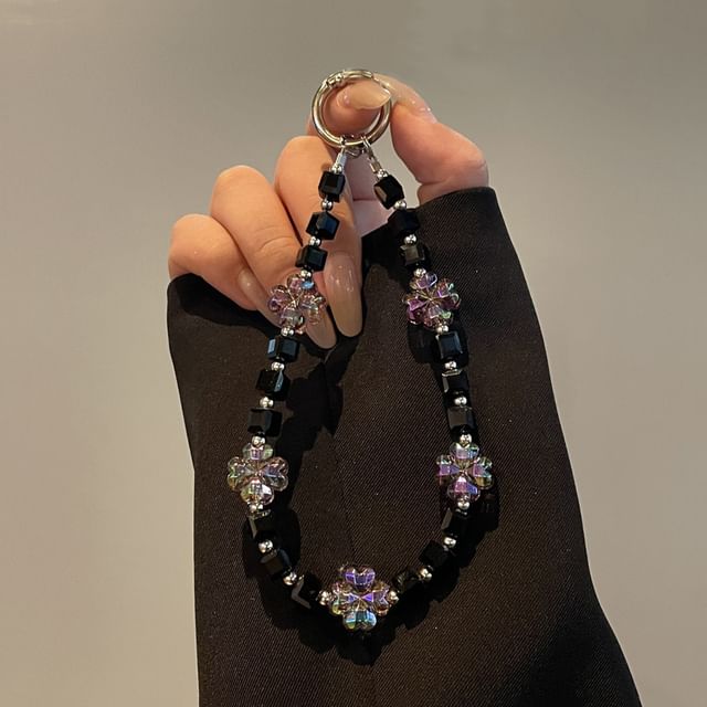 Lanyard Phone Beaded