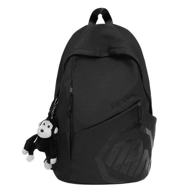 / Charm Bag Set Backpack Lettering Godzilla