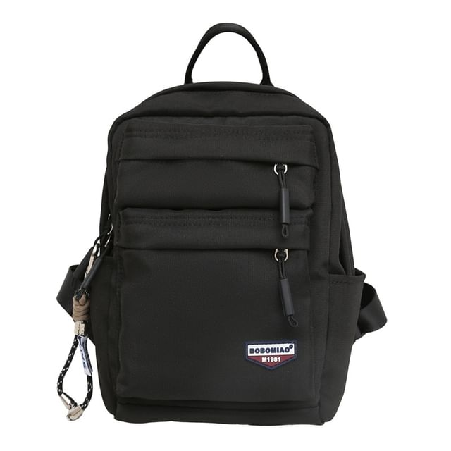 Backpack Mini Lettering