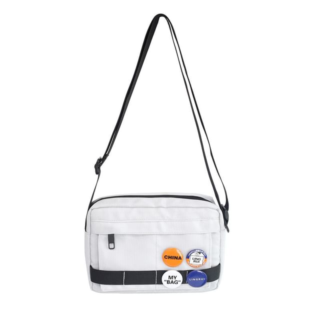Plain Bag Crossbody