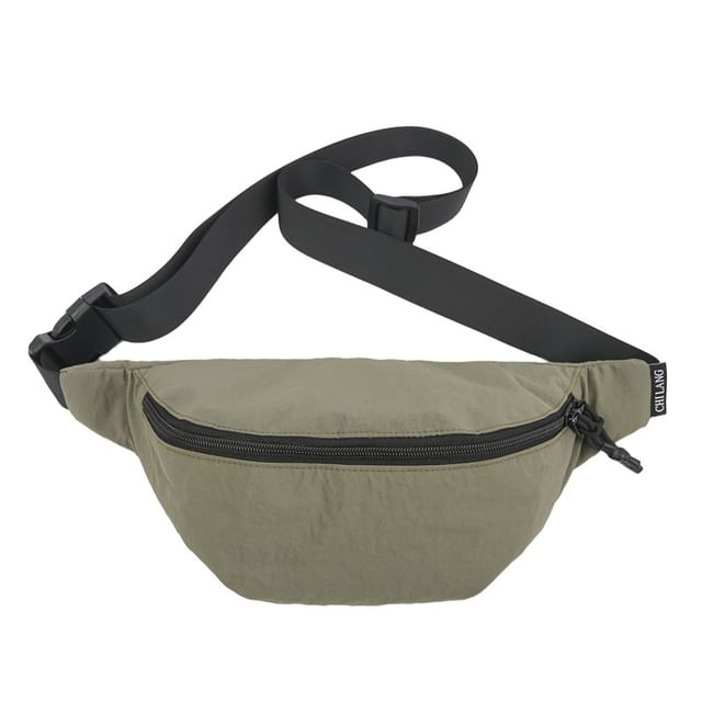 Bag Waist Plain