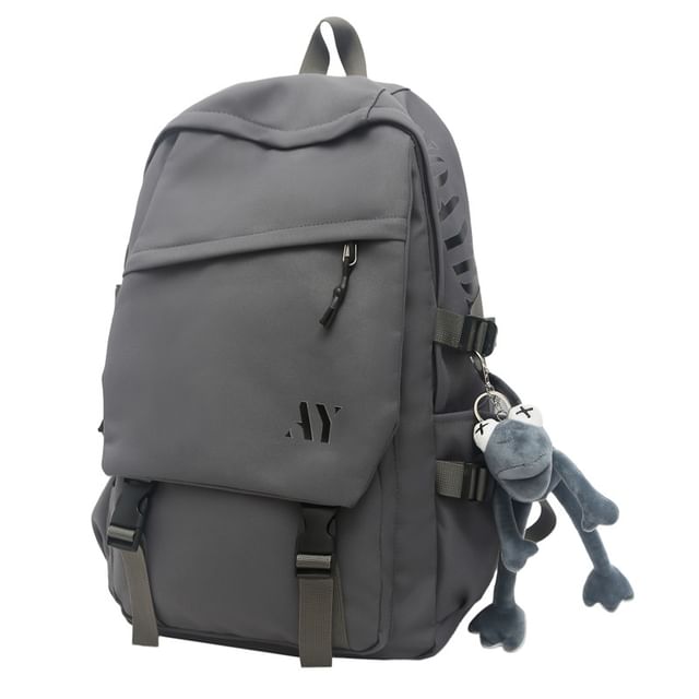 Backpack Lettering Flap