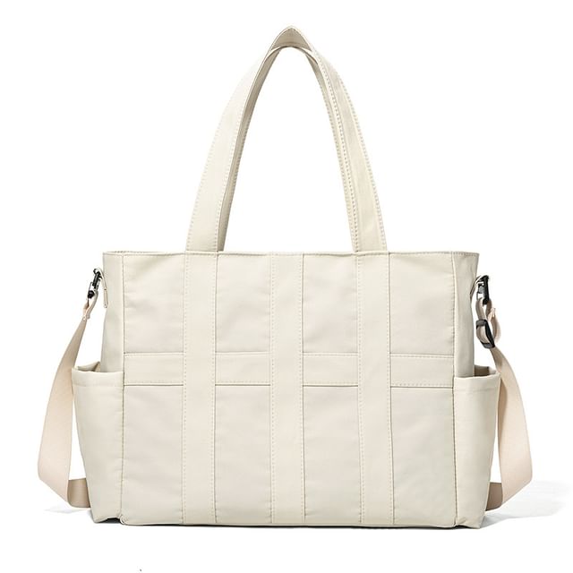 Plain Carryall Bag
