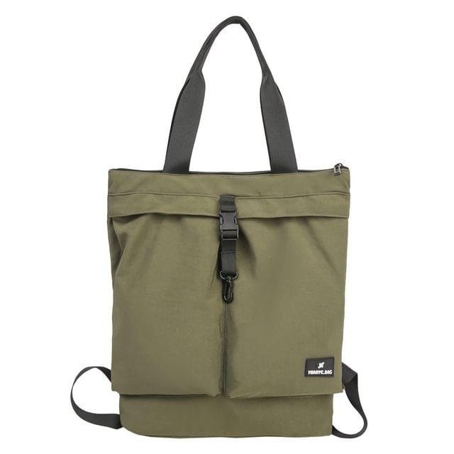 Backpack Plain Multi Way