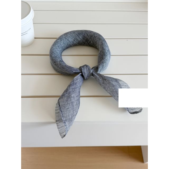 Sheer Neckerchief