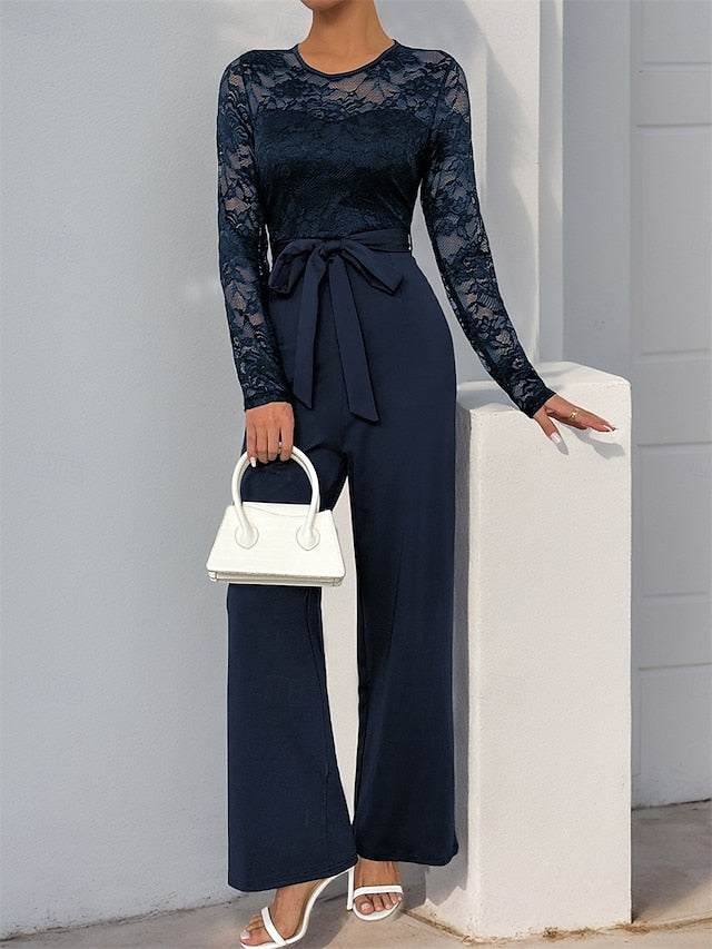 Jumpsuit / of Elegant Casual Mother Pantsuit the Jewel Bride