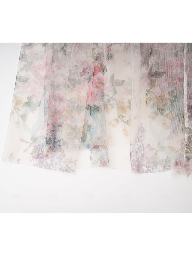 A-Line Cocktail Dresses Garden Wedding Party Guest Beach