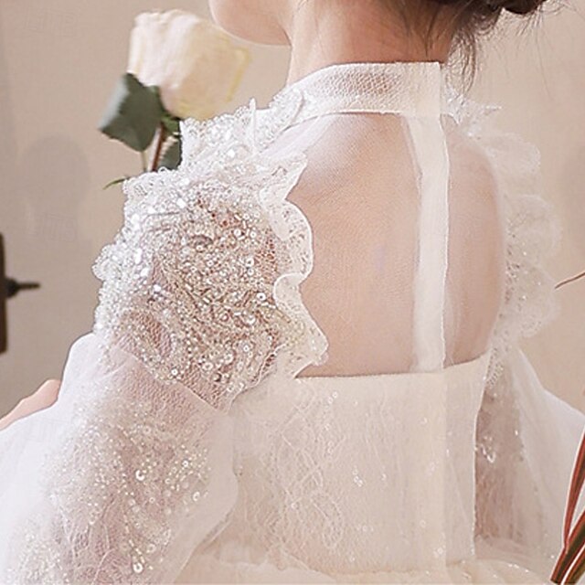 Girls' Flower Kid's Dress Princess Girl