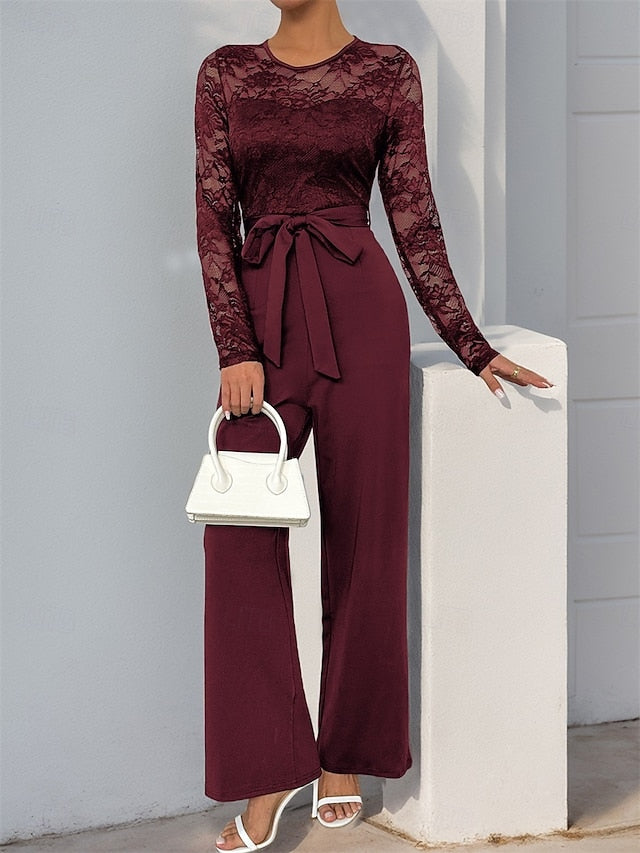 Jumpsuit / of Elegant Casual Mother Pantsuit the Jewel Bride