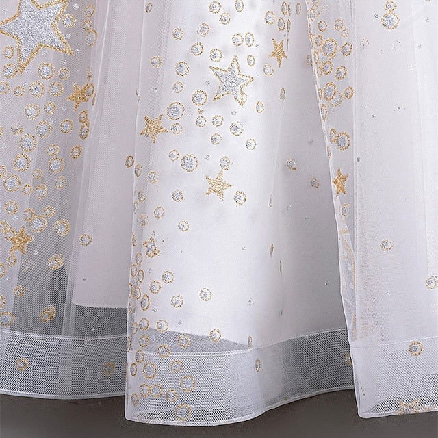 Flower Girl Dress Princess Girls' Kid's