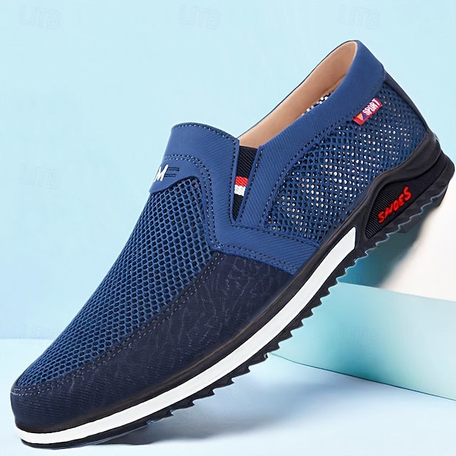 Men's Casual Shoes – Durable and Comfortable Walking