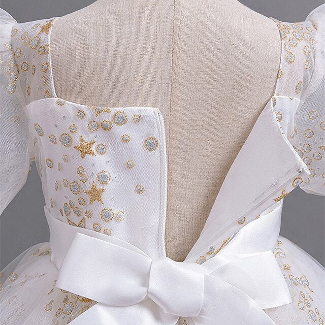 Flower Girl Dress Princess Girls' Kid's