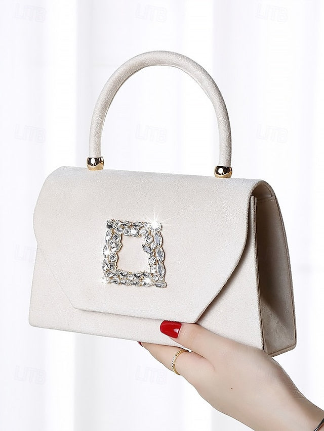 Polyester Bags Women's Shoulder Party Clutch Bag Evening