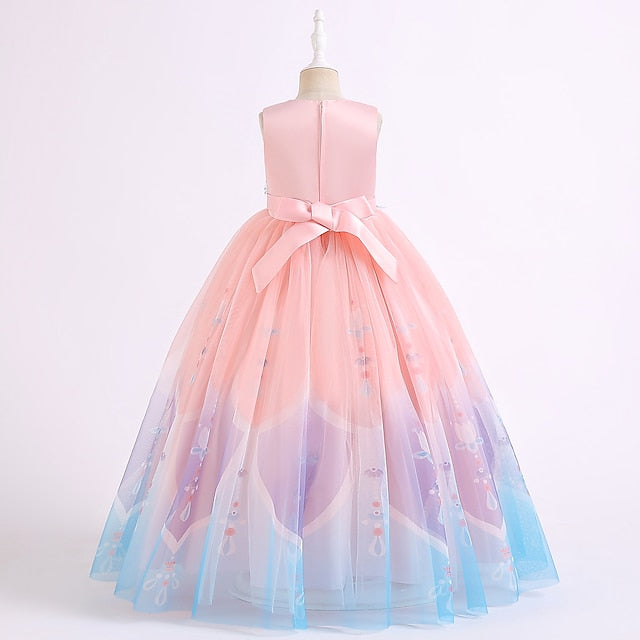 Party Girl Flower Kids Girls' Dress