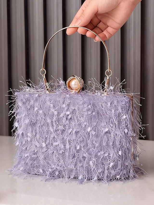 Party Red Women's Christmas Handbag Elegant – Green