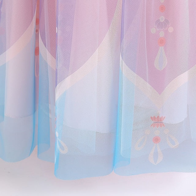 Party Girl Flower Kids Girls' Dress