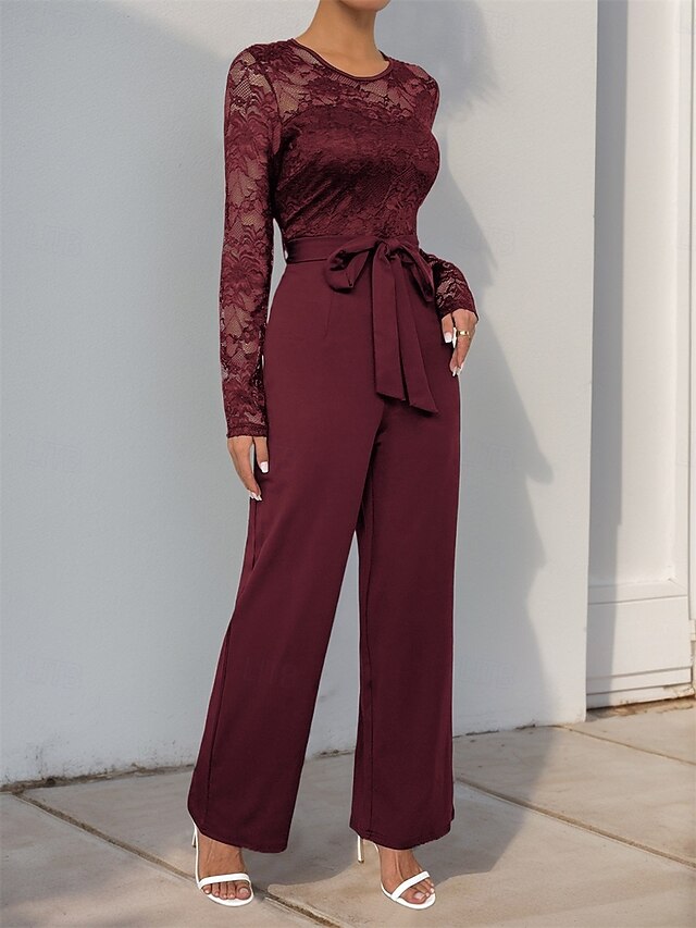 Jumpsuit / of Elegant Casual Mother Pantsuit the Jewel Bride