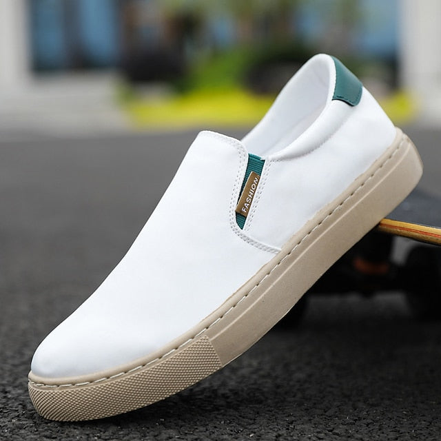 Men's Loafers & Slip-Ons Dress Loafers Walking Casual