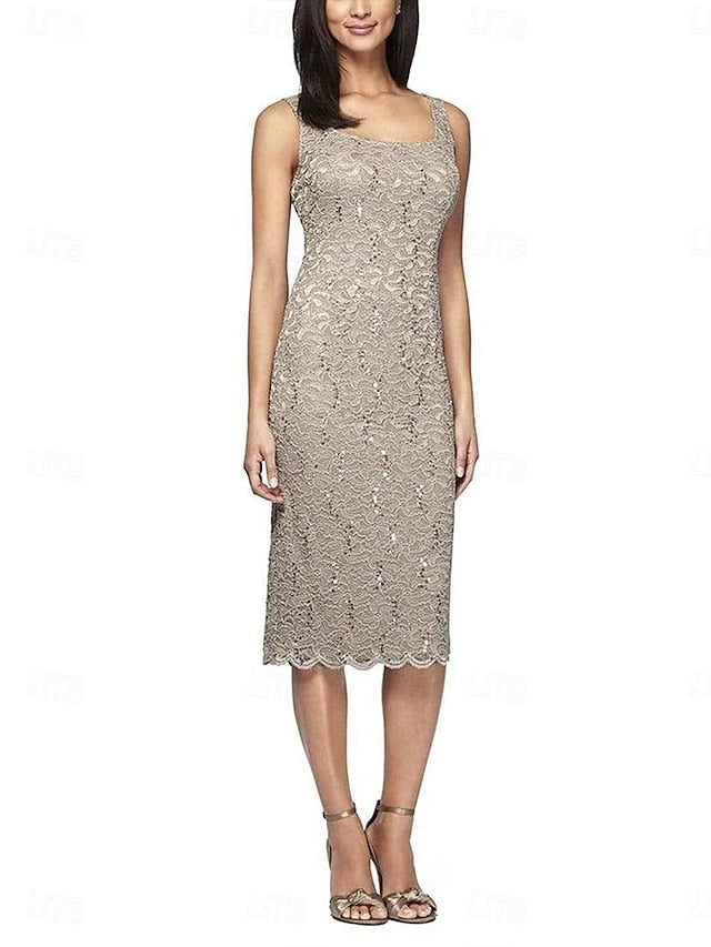 of Piece Two Elegant Dress Bride Sets Mother Square the