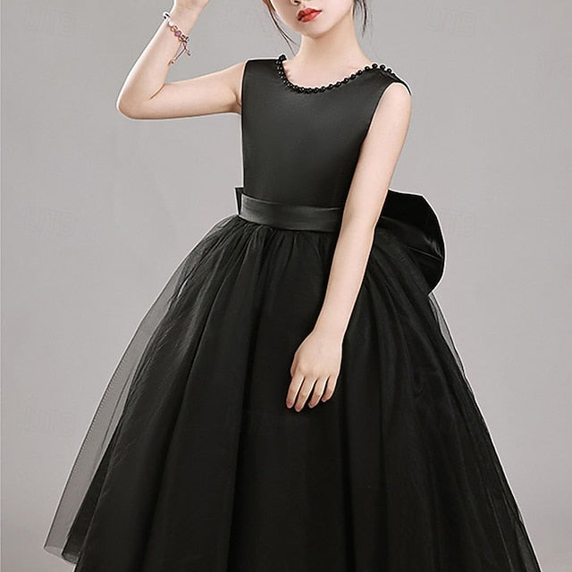Dress Flower Kid's Girls' Princess Girl