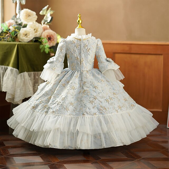 Masquerade Rococo Gothic Party Vintage Inspired Costume Dress