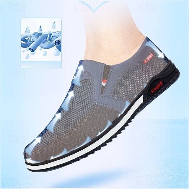 Men's Casual Shoes – Durable and Comfortable Walking