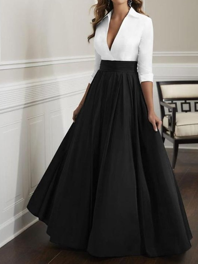 Wedding the A-Line Elegant Dress Guest Mother Bride of