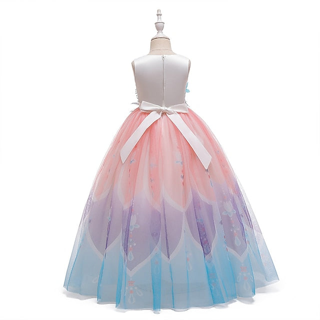 Party Girl Flower Kids Girls' Dress