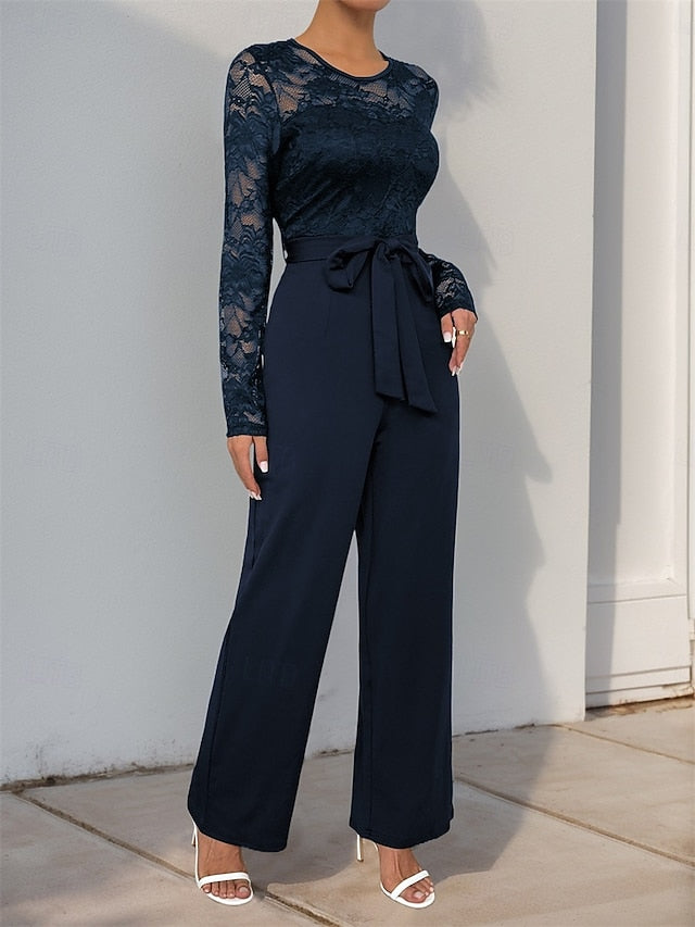 Jumpsuit / of Elegant Casual Mother Pantsuit the Jewel Bride
