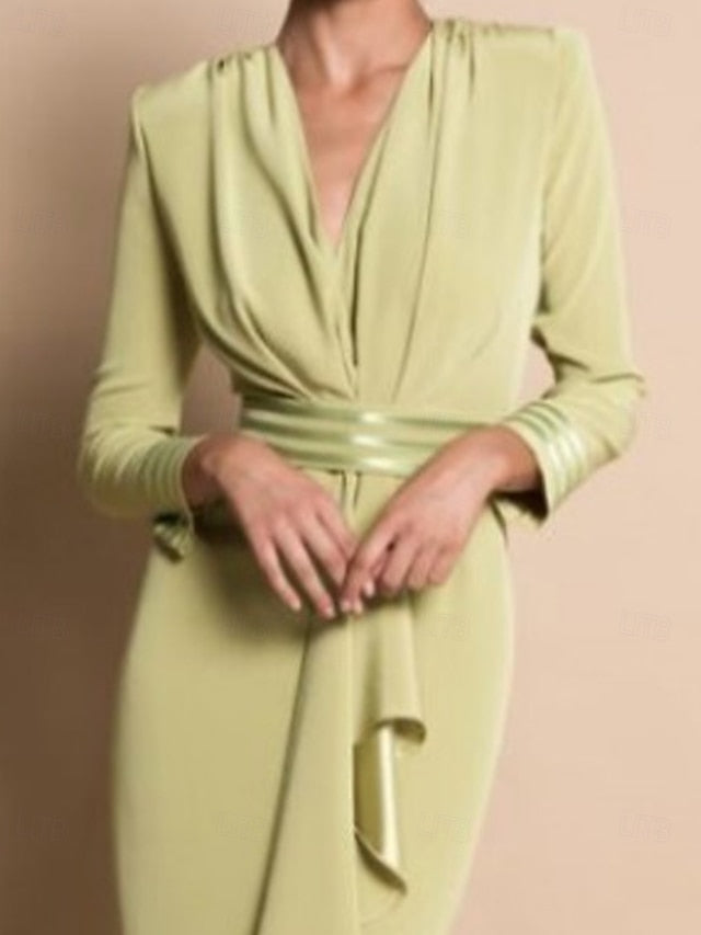 Formal Bride Sheath of Mother Beach the Dress Wedding