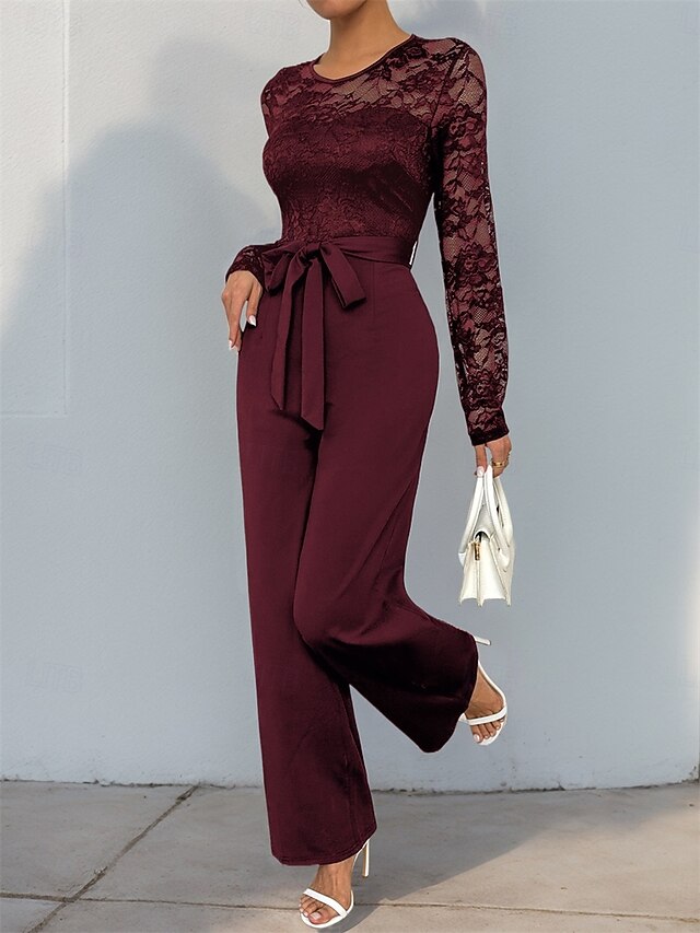 Jumpsuit / of Elegant Casual Mother Pantsuit the Jewel Bride