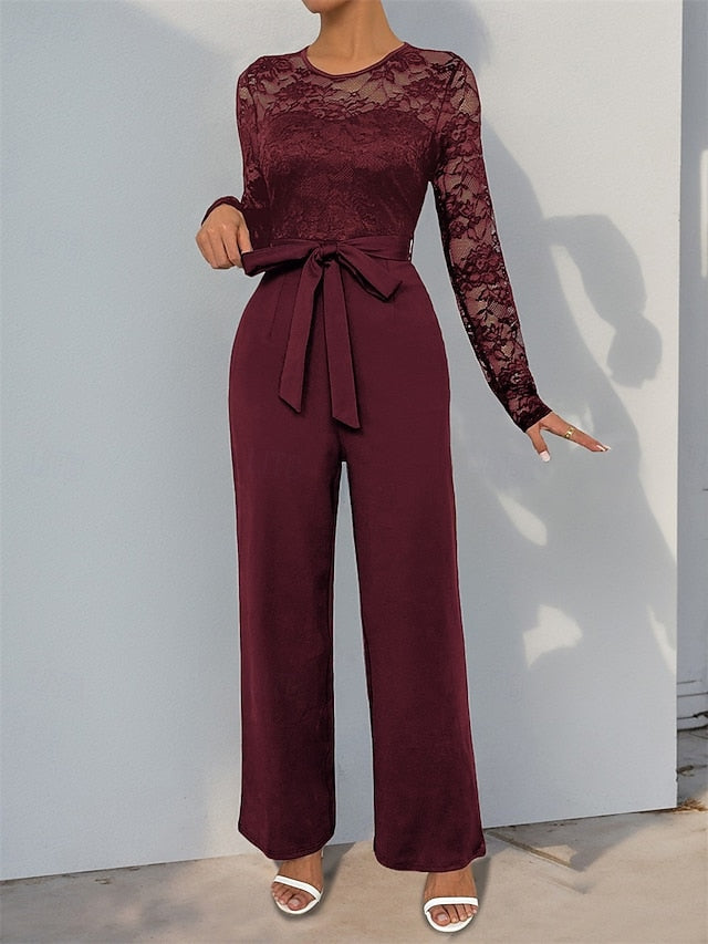 Jumpsuit / of Elegant Casual Mother Pantsuit the Jewel Bride