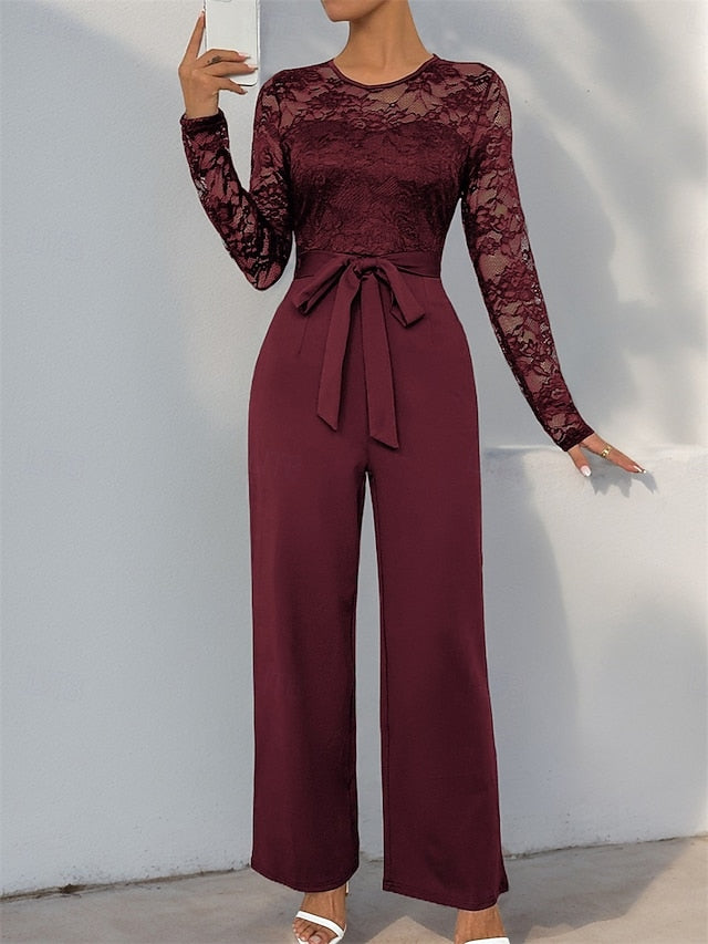 Jumpsuit / of Elegant Casual Mother Pantsuit the Jewel Bride