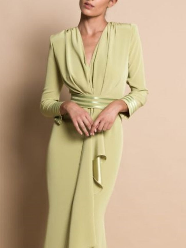Formal Bride Sheath of Mother Beach the Dress Wedding