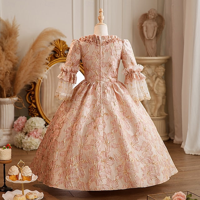 Costume Fancy Bell Maxi Steampunk Party Accessories Princess