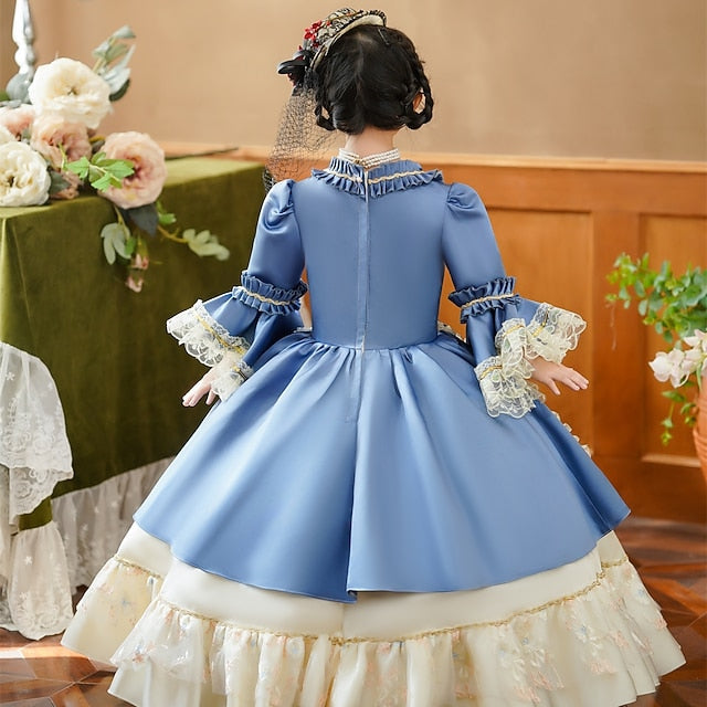 Party Dress Vintage Inspired Masquerade Rococo Costume Gothic