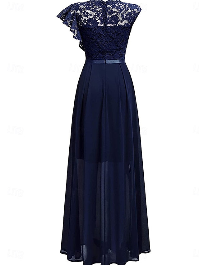 Elegant the Wedding of Casual Mother Guest Dress Bride Jewel