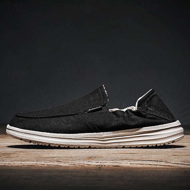 Men's Slip-On Casual Shoes – Comfortable and Stylish
