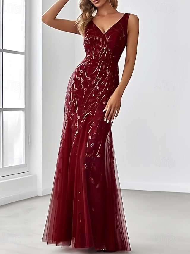 / Guest Dress Wedding Bride Mother Trumpet Mermaid the of